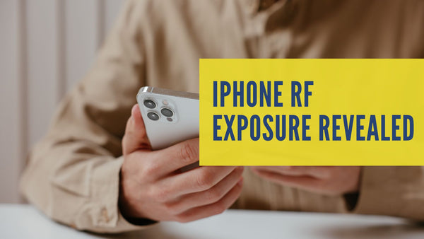 IPhone RF Exposure Revealed