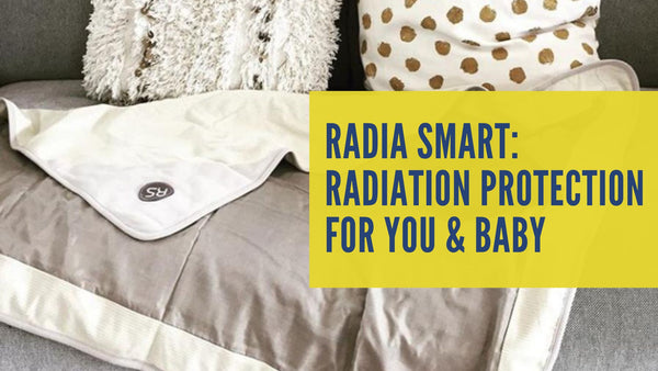 Radia Smart: バンプと赤ちゃんの放射線防護