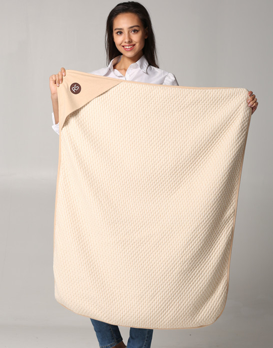 Less EMF Travel Blanket – Less EMF