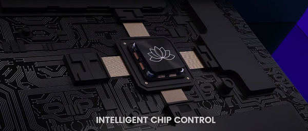 Hayati Pro Ultra 15K Intelligent chip control image