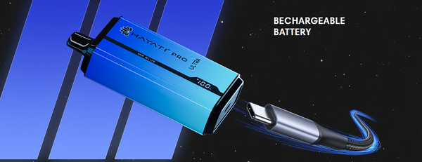 Hayati Pro Ultra 15K Rechargeable Battery Image