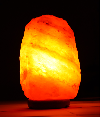 Salt Lamps Collection