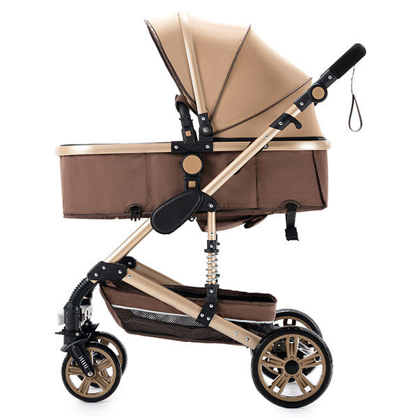2 in 1 baby stroller