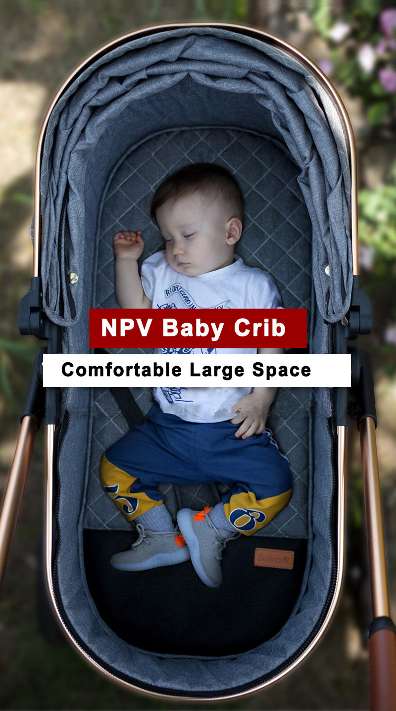 MPV Baby Crib