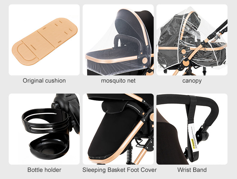 Baby Strollers Gift
