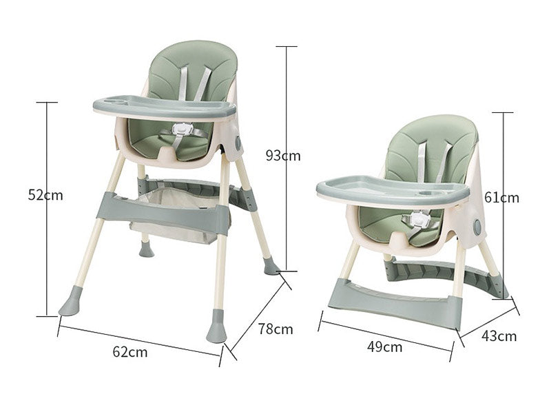 Infant Chairs High Chairs for baby and toddler