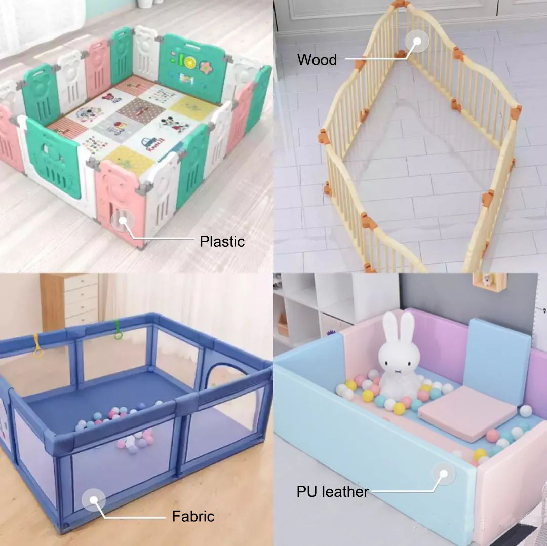 Are Baby Playpens Safe? How to Choose A Baby Playpen?