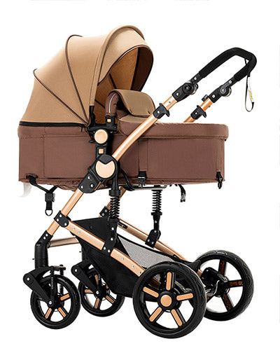 Can be combined with below strollers