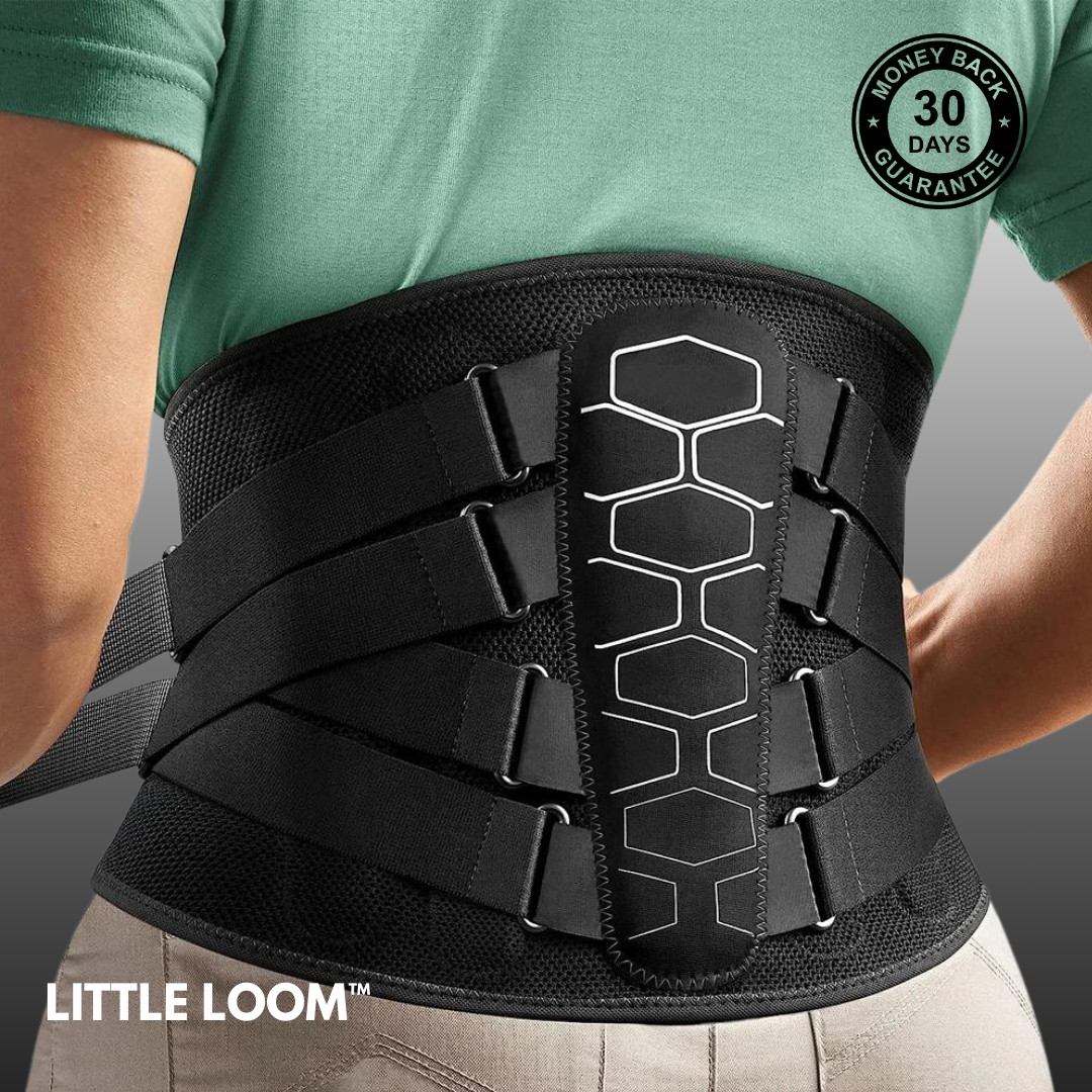 The Back-Brace V2 - Little Loom product image