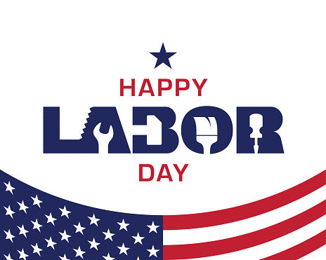 Happy Labor Day