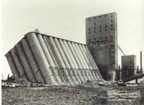 Transcona Grain Elevator