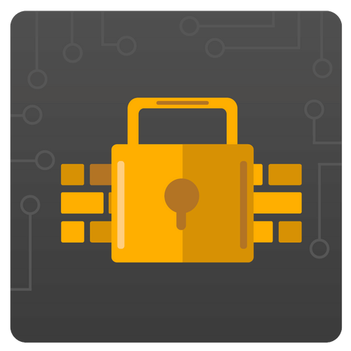 Cyber Defense Product Icon