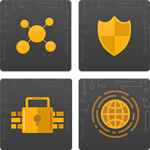 testout cybersecurity bundle icon