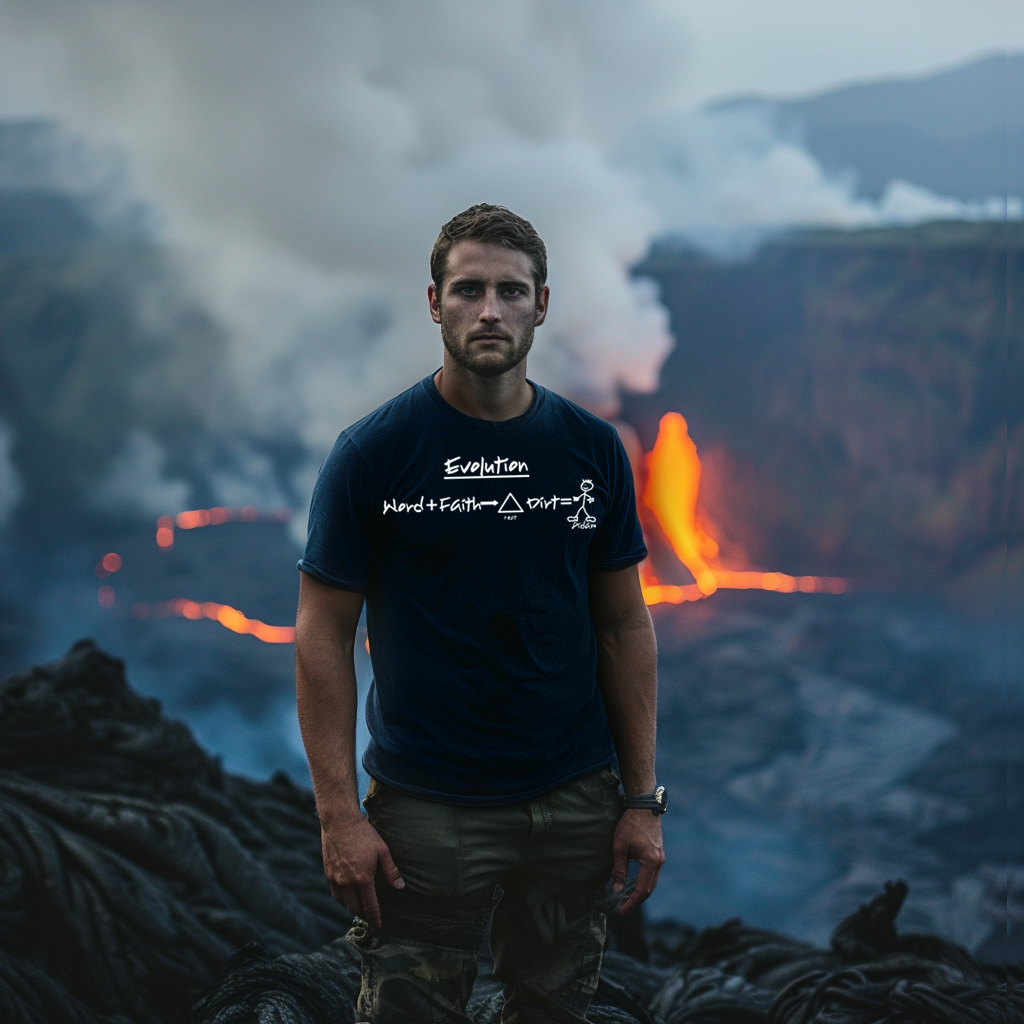 Evolution with Stick Adam