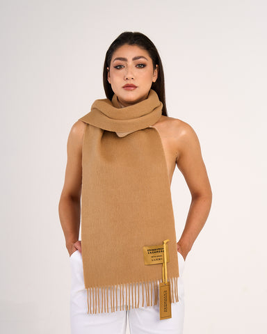 Celebrity Exclusive Cashmere Scarves