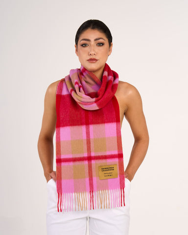 Premium Pure Wool Scarves