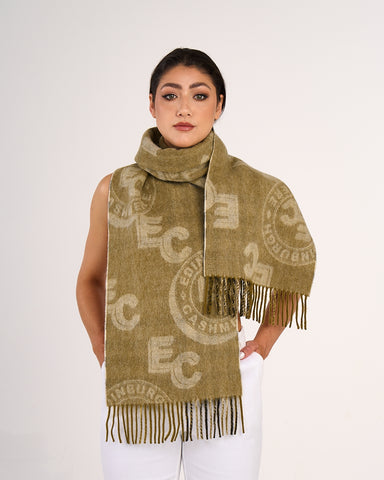 Sustainable Wool Scarves