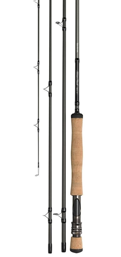 New Daiwa Air AGS Hywel Morgan HM Series Trout Fly Fishing Rods - All  Models