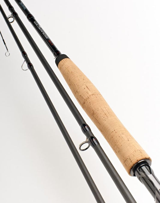 Daiwa X4 Trout Fly Fishing Rods - All Models Available – Fishingmad