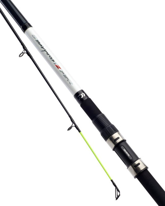 Daiwa Seahunter Z Bass Fishing Rod (2023) 11'6 / 1-3oz / 2pc - SHRZ11 –  Fishingmad