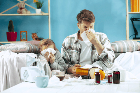 Navigating Flu Season in the UK