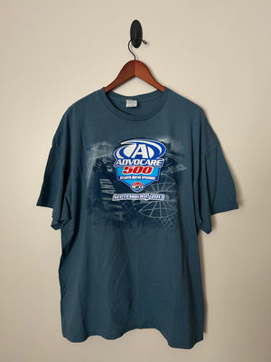 Advocare 500 Atlanta Motor Speedway T-Shirt - XXL - Blue Bloods Vintage 