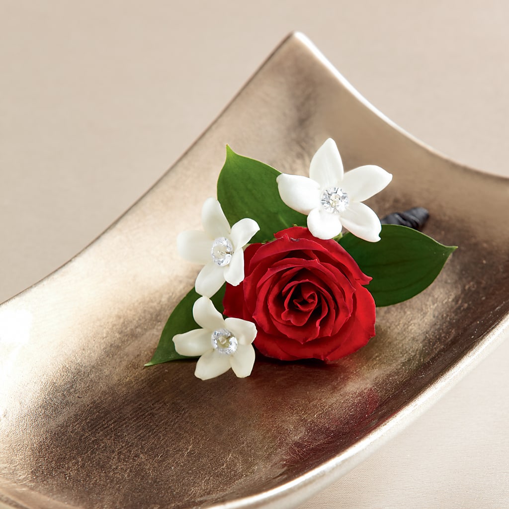 Poetry Boutonniere - A Little Bit of Love product image