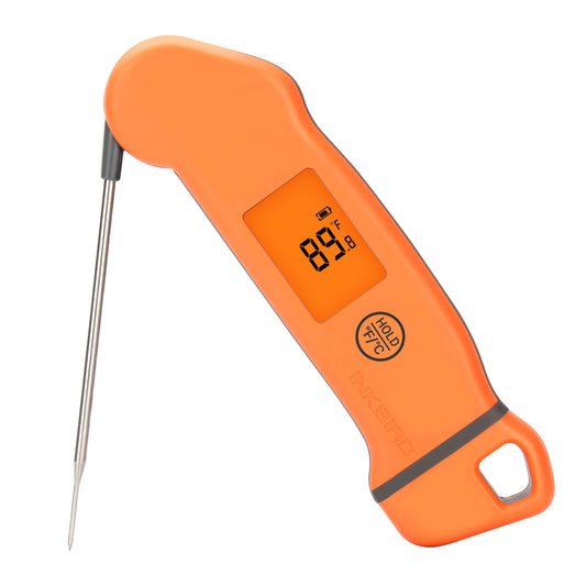 INKBIRD Digital Infrared Thermometer -50℃ to 550℃ High Precision