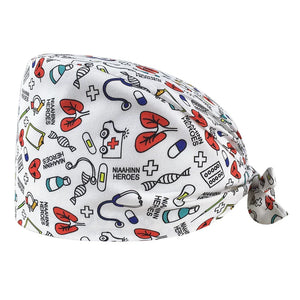 Unisex Dentist Scrub Cap - Devine33