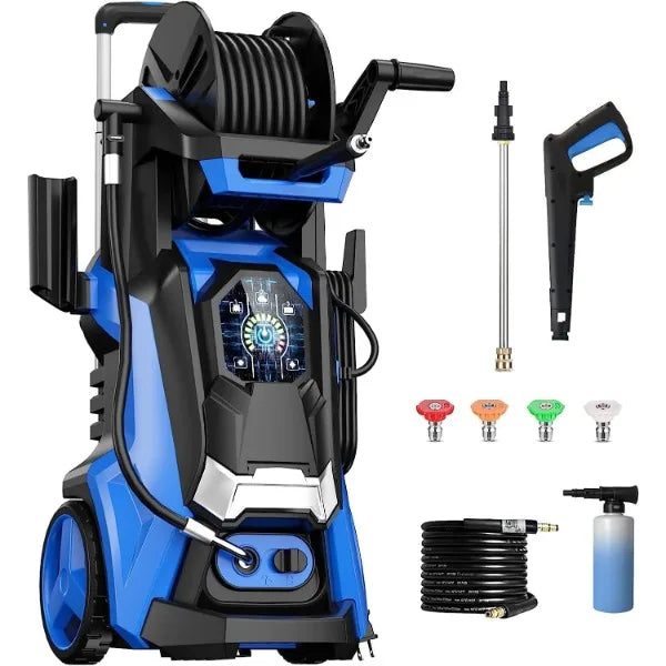 Electric Pressure Washer 4500 PSI 3.2 GPM