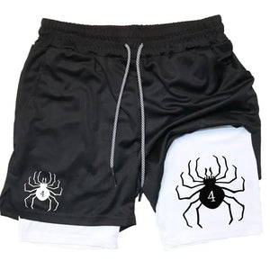 Anime Hunter x Hunter Gym Shorts - Devine33