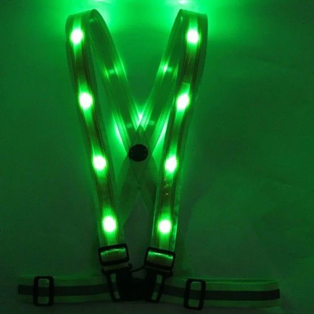 High Visibility Reflection Vest