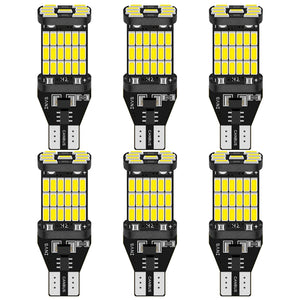 2/6PCS LED Bulbs High Power - Devine33