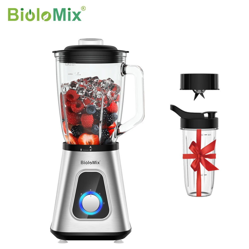 BioloMix 1300W Smoothie Blender
