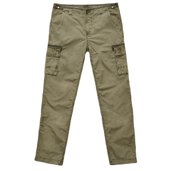 Refined Cargo Pants – Lanai Collection