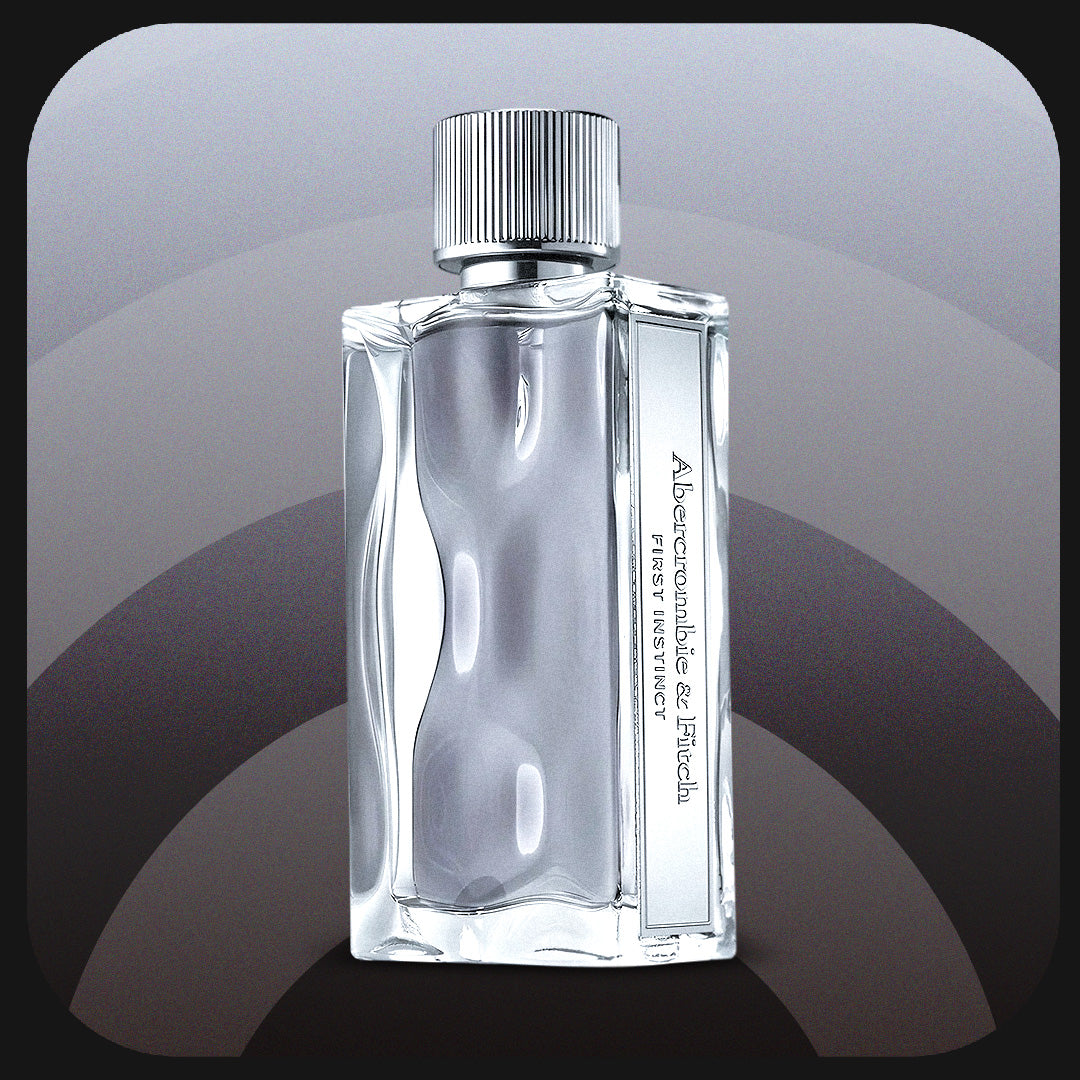 Abercrombie & Fitch First Instinct Eau de Toilette for Men