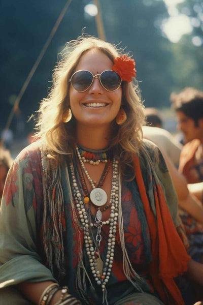 60s Hippie