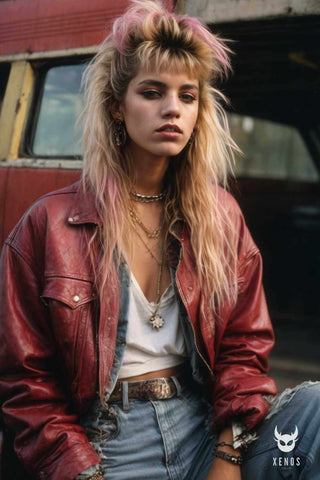 80s Grunge Outfits