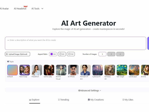 Artguru Home Page