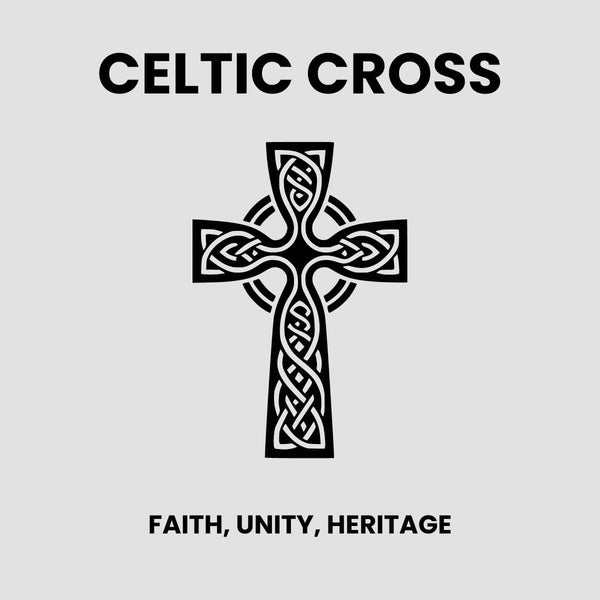 Celtic Cross Symbol Meaning