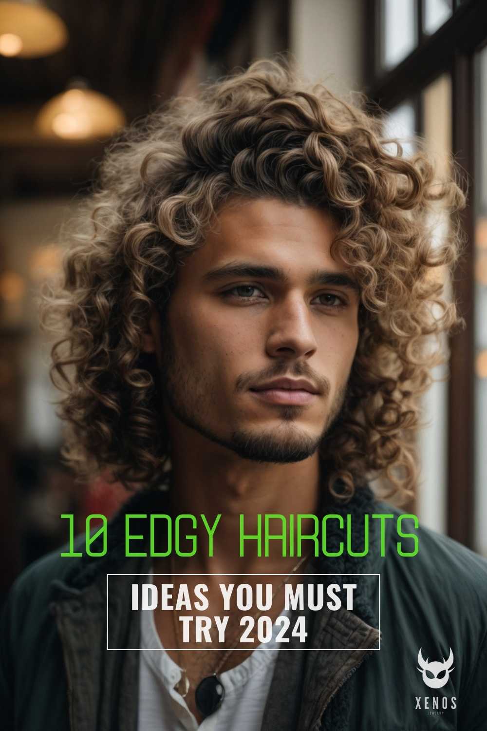 Curly Hairstyles Fade