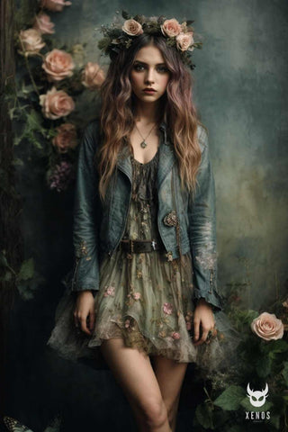 Fairy Grunge Outfits