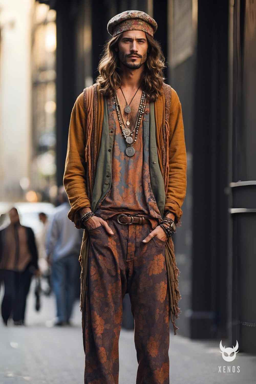 10 Hippie Outfit Ideas for Men  Hippie outfits, Casual hippie outfits,  Modern hippie outfit