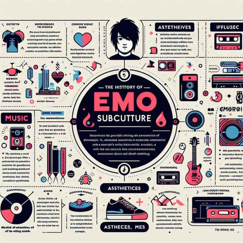 Geschichte von Emo