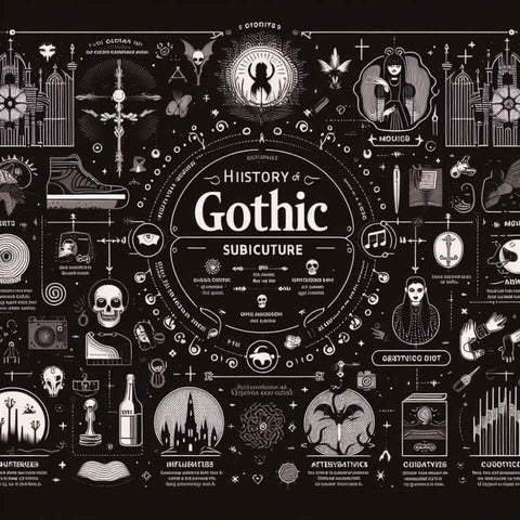 History of Goth
