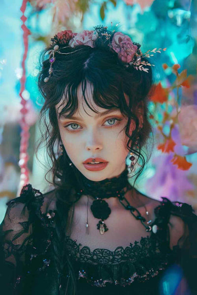 Japanese Gothic Lolita