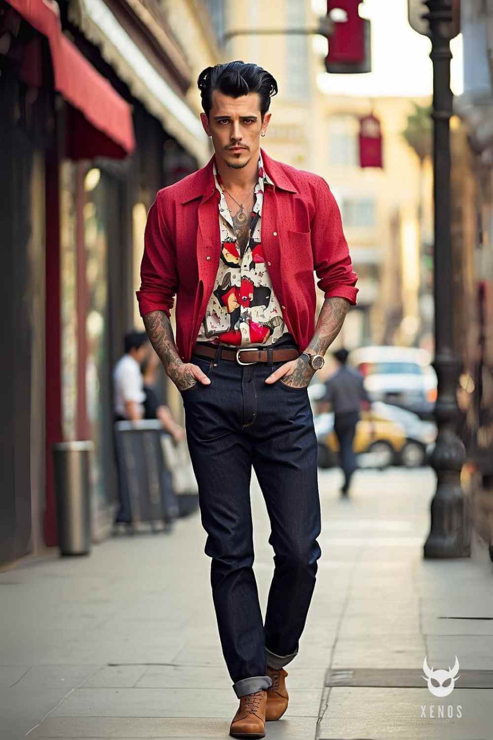 How to Perfect Men's Rockabilly Style: Six Pro Tips