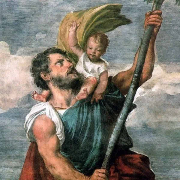 Saint Christopher