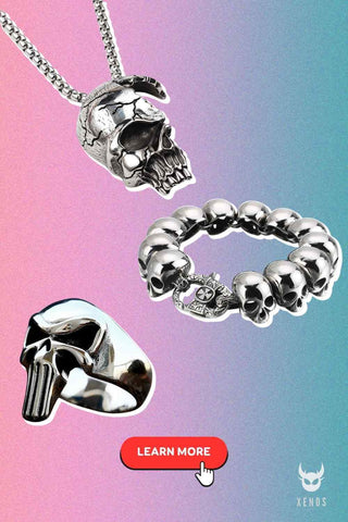 Skull Jewelry