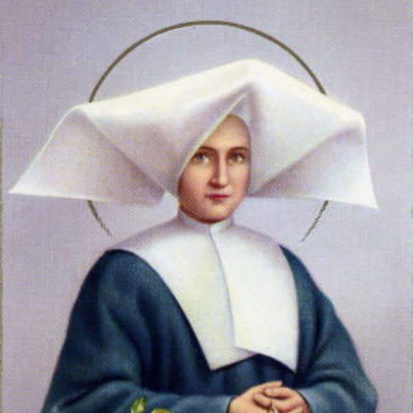 St Catherine Laboure